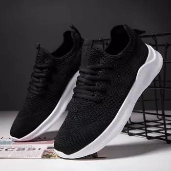 Damyuan Breathable Fashion Men Mesh Running Shoes High Quality Unisex Casual Tennis New Classic Sports Sneakers Male Footwear 39
