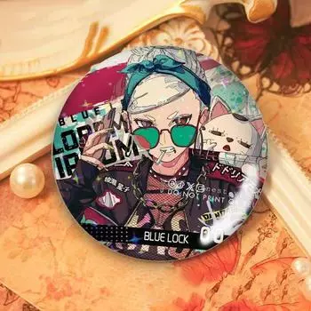 DAN DA DAN Значки, аниме-брошь, украшение коллекции.