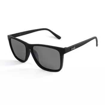 Dan RECOIL Black Smoke Polarized B085Q5YDN2 Shady s Soft/Black