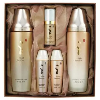 Dana Han Hangjin 2 Set, 1 комплект, набор популярной корейской косметики