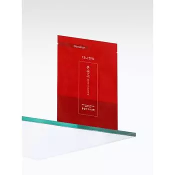 Danahan Natural Ointment Red Ginseng Mask Pack 30 мл