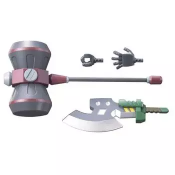Danball Senki LBX Custom Weapon 003