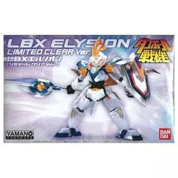 Danball Senki LBX Elcyon Clear Next Generation World Hobby Fair 2012 Ограниченный тираж (Ограниченная версия)