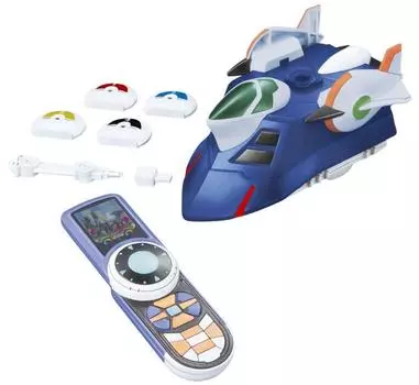 Danball Senki W Riding Sosa LBX Perseus Color (двойной)