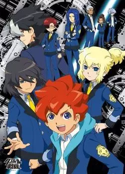 Danball Senki WARS 300 Большая часть Jenok Warriors 300-L361