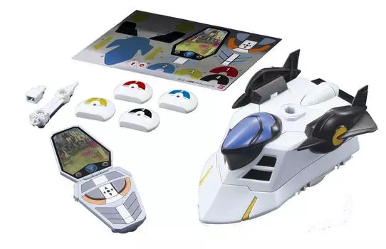 Данбол Сенки W Райдинг Соса 1/1 (двойной)