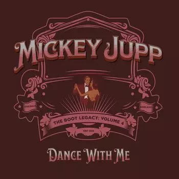 DANCE WITH ME (Import Disc)