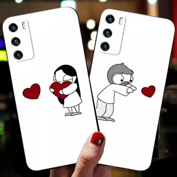 Dancing John Catana Phone Case For Huawei Mate 8 9 S 10 30 20 40 20X 5G 40E Plus Pro Nova 7i 7 Pro SE Pro Back Cover HUAWEI Mate8