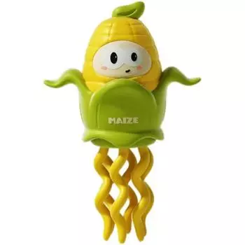 Dancing Mechanical Kids Corn Octopus Toy Interactive Learn Coordination Movement