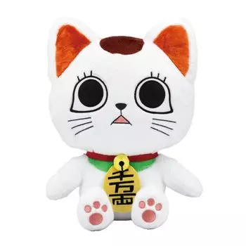 Dandadan 11 Turbo Hag [манящая кошка] Chibi шьет BIG