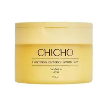 [Dandelion Pads] Beginning Dandelion Radiance Serum Pads 90 sheets, 1 piece, see detailed page