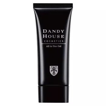 Dandy House Gel Skin Care 1 флакон 50 г 60 дней All-in-One для мужчин [1 (приблизительно. поставка)]