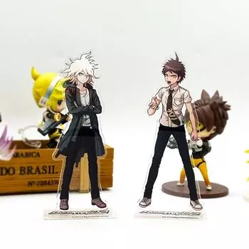 Danganronpa 2 Hinata Hajime Komaeda Nagito HM японская акриловая подставка-игрушка-фигурка