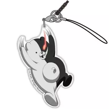 Danganronpa 3 -The End of Kibogamine Gakuen - Акриловый ремешок Monokuma