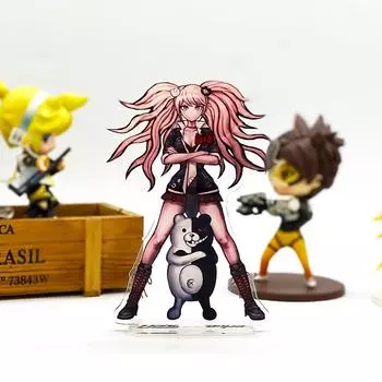 Danganronpa Enoshima Junko Monokuma HM японская акриловая подставка-игрушка-фигурка