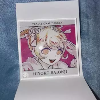 Danganronpa Shudan Saionji Hiyoko Акрил Продажа