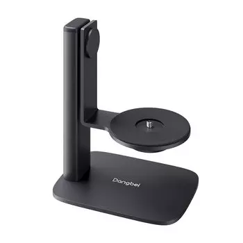 Dangbei N2 Настольная подставка Подставка для проектора Настольная подставка Регулировка направления подставки Регулировка угла наклона Расположение Горизонтальная подставка Наклон до 210° чёрный