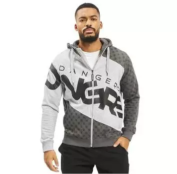 Dangerous Dngrs Veli full zip свитшот 5XL