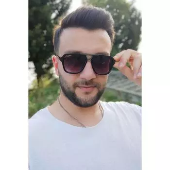 Даниэль Блэк солнцезащитные очки