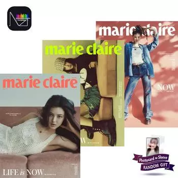 Даниэль (НОВЫЕ ДЖИНСЫ) Marie Claire от 24 мая.
