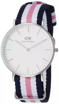 [Daniel Wellington] Watch Classic Southampton DW00100050 Item Pink [Item]