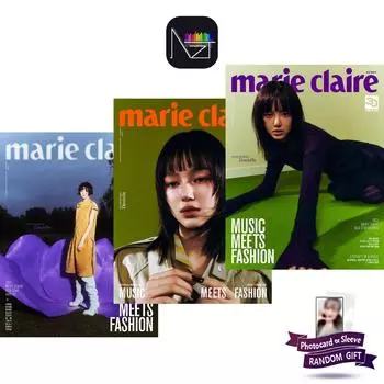 ДАНИЭЛЬ (НовыеДжинсы) : Marie Claire 23 года, ноябрьский номер