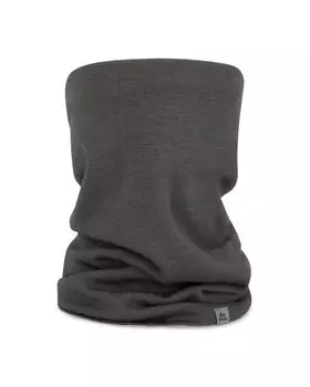 [DANISH ENDURANCE] Мериносовая шейная накидка, один размер, серая, 1 шт. в упаковке