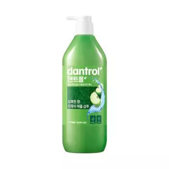Dantrol Fresh Apple Shampoo для жирной кожи, 820 мл, 1 шт.