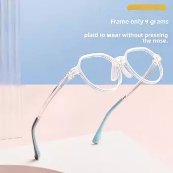 Danyang 2602ET Ультралегкая ретро-оправа для детских очков для близорукости для девочек и мальчиков