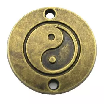 Даосские Подвески для изготовления ювелирных изделий, кулон, аксессуары для поделок своими руками