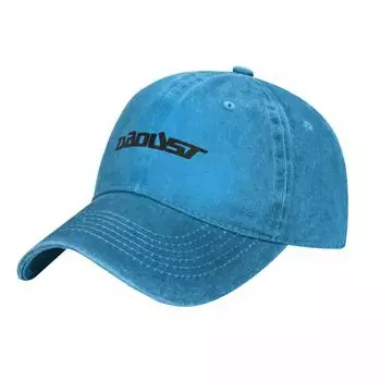 Daoust Hockey Logo 2 Бейсбольная кепка Спортивные кепки с капюшоном Мужская женская шапка Унисекс