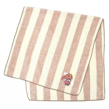 Даян Кот пушистый шар бежевый B/T