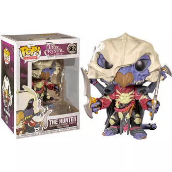 Dark Crystal Age of Resistance Охотник Скексис Поп! винил