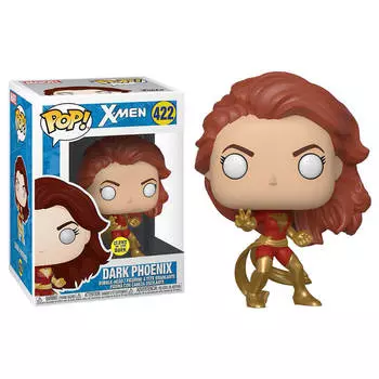 Dark Phoenix Glow, эксклюзивная американская поп-музыка! винил