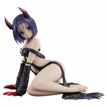 Darkness Haruna Sairenji Darkness масштабная покрашенная готовая фигурка ToLOVE-Ru ver.1/6 1/6 PVC&ABS