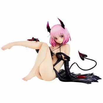 Darkness Momo Belia Deviluke Darkness scale покрашенная готовая фигурка ToLOVE-Ru ver.1/6 (перепродажа) 1/6 ПВХ и АБС