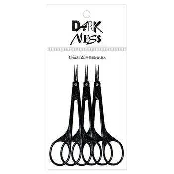 Darkness Nail Beauty Black Science, 3