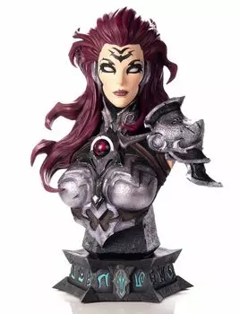 DARKSIDERS Fury Грандиозный бюст