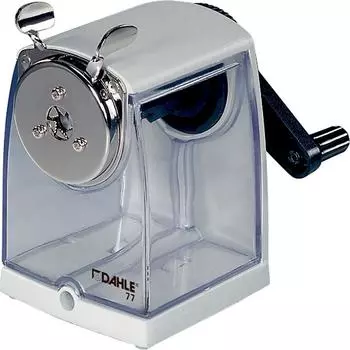 Darley JP N Darley DAHLE Pencil Sharpener Type 77 Metal Pencil Sharpener with Clamp