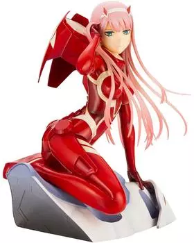 Darling in the Franxx Zero Two масштабная ПВХ окрашенная готовая фигурка 1/7