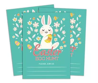 Darling Souvenir Green Invitation Card Printable Elegant Fill or Write In Blank Party приглашает 28 шт.-7 X 7 X 5 Inches аквамарин