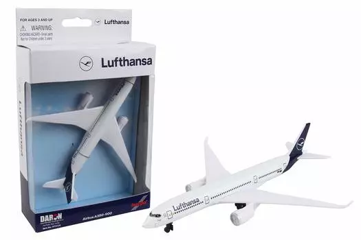 DARON B Одноместный самолет Lufthansa A350 DART4134