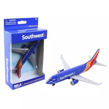 Daron Southwest Single Plane by Daron Toy [Used] RT8184-1