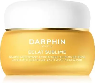 Darphin clat Sublime Ароматический очищающий бальзам TU прозрачный