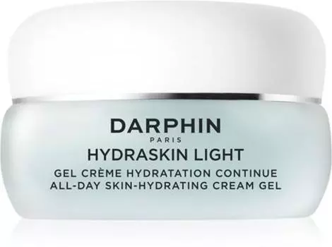 Darphin Hydraskin Light Hydrating Cream Увлажняющий гель-крем-гель для нормальной и комбинированной кожи TU прозрачный