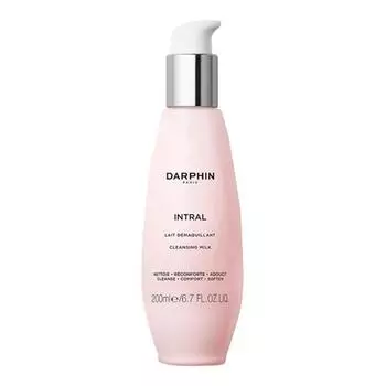 Darphin Intral Cleansing Milk, 200ml, 1 unit