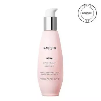 Darphin Intral Cleansing Milk 200ml