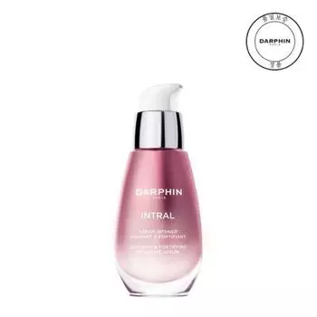 Darphin Intral Soothing & Fortifying Intensiv Serum 30мл, корейская косметика знаменитостей