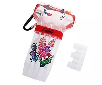 dart case Crystal One Oshiro Akari V1 Clear cs00109 L-style чистый