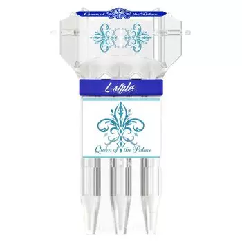 Dart Case Krystal ONE Fallon Sherrock V3 Clear L-style чистый